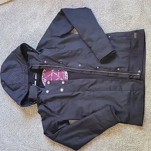 Orb Waterproof Jacket